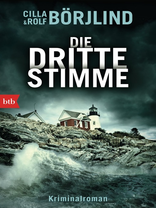 Title details for Die dritte Stimme by Rolf Börjlind - Available